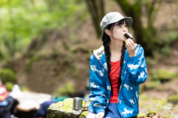 ソロの山ガールは欲求不満で誘ってるって捉えてもおk？