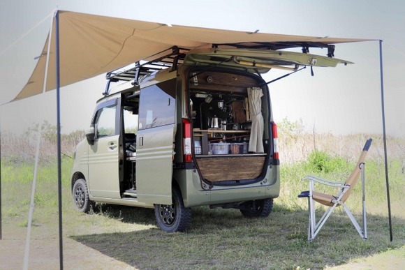 キャンプ場で車中泊って意味あるの？