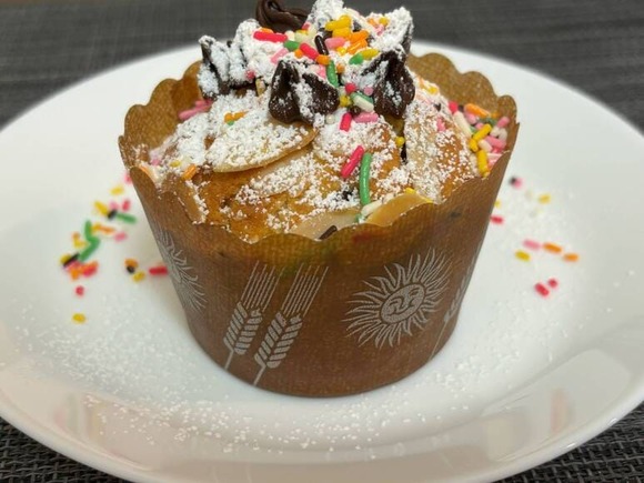 【画像】今から「マフィン」作るぞ…！