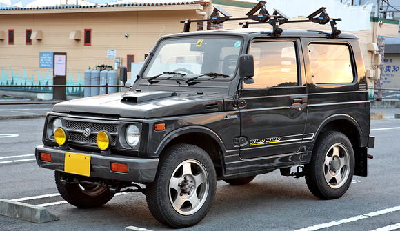 Suzuki_Jimny_JA11_007