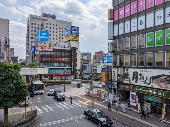 転勤で栃木県の宇都宮に来て一年経つけど田舎過ぎて辛い・・・