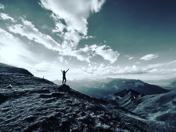 hiking
