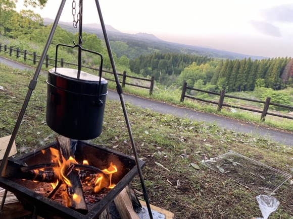 道具ありきで小物類がごちゃってくるとスマートなキャンプができなくなる