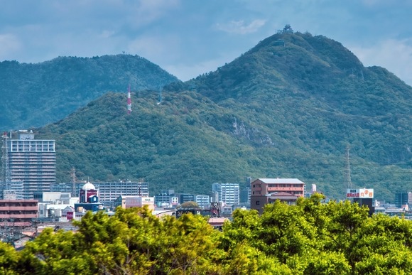 【岐阜】金華山の白骨遺体…登山中に不明の６６歳男性と判明