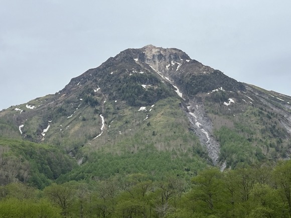 【焼岳】気象庁は登山禁止に言及していないが松本市は｢登山を控えて｣と呼びかけている