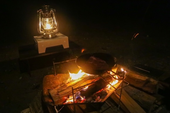 「40代の今が一番」内田有紀さん、キャンプにハマる