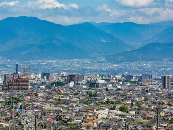 甲府