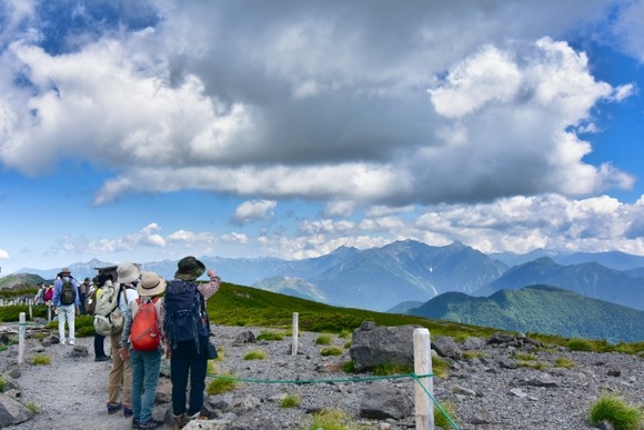 登山未経験で1人登山やるのは無謀？