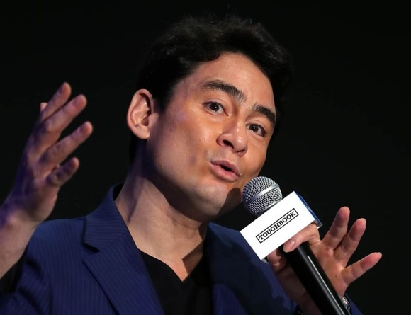 アルピニスト野口健「ニャンコにとっての幸福とは？」悩み明かす