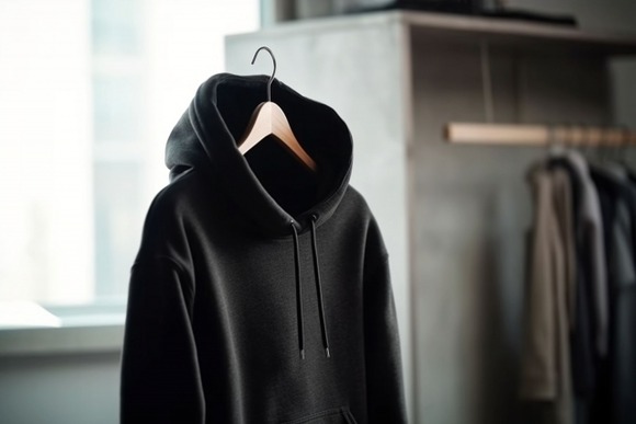 43歳がパーカーきちゃあかんのか？