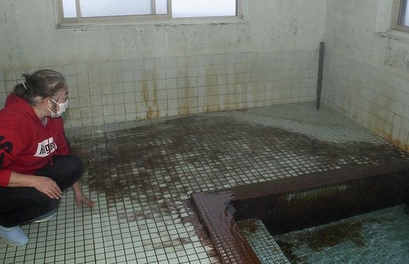 【青森】岩木山麓・嶽温泉、お湯が出ない…源泉設備トラブルか、旅館の大半が休業