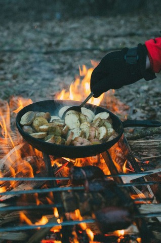 cooking
