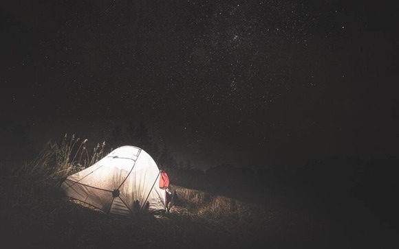 tent
