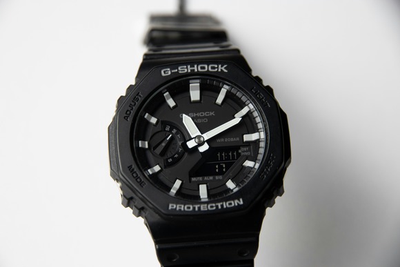 おすすめのG-SHOCK教えろ。それ買う。ちな現場仕事