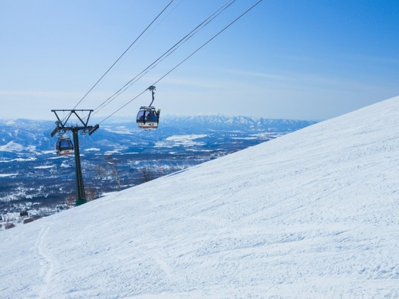 【兵庫】ゴンドラ停止5時間宙づり、香美町のおじろスキー場、約20人が