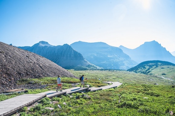 YAMAPとヤマレコを見比べてるけど、一長一短あって迷うなぁ…
