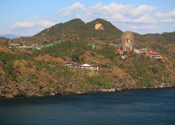 恵那峡ワンダーランド (1)