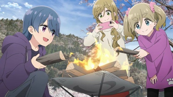 「ゆるキャン△」3期最終話、犬山家の“ジンギスカン詐欺”に「気の長い嘘をｗ」と爆笑