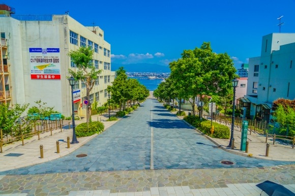 国内最強の観光地って函館やないか？