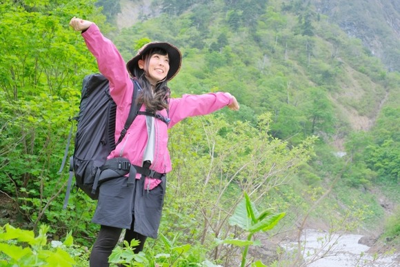 山ガールさん、避妊具&アフターピルを持参していた・・・