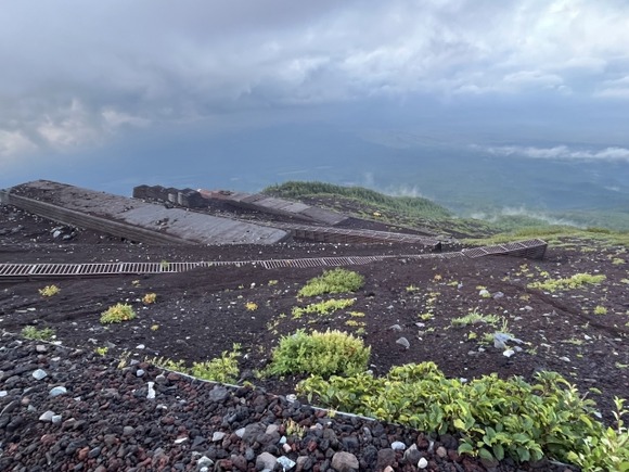【富士山】山梨側登山道で死亡した男性、パタゴニアアンバサダーのプロクライマーだった