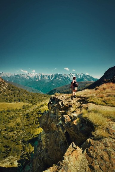 hiker