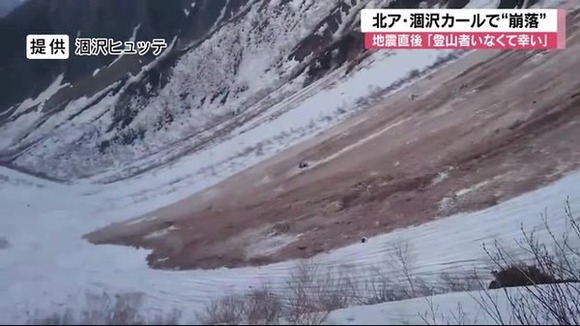 涸沢カール