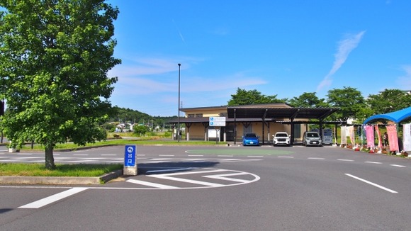 道の駅でキャンプってどうよ？