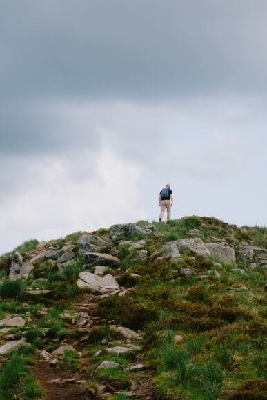 【行動食】飴は「カンロ飴」一択。醤油が入ってて塩分もあるし疲れてるとやたらと美味い