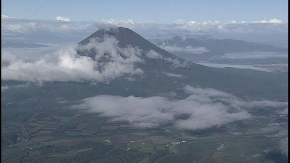 羊蹄山 (1)