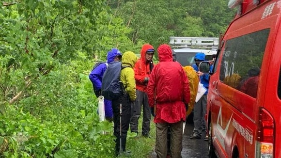 【青森】八甲田で遭難したタケノコ採りの男性　24日の捜索でも見つからず