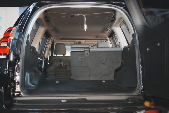 車中泊ぼく、ギリ耐えられる