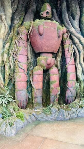 【画像】暇やからジブリパークの写真貼る