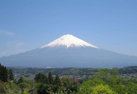 富士山