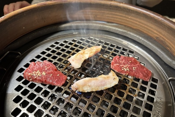 あぶりや買ったから豚トロ焼いてるｗｗｗｗｗｗ