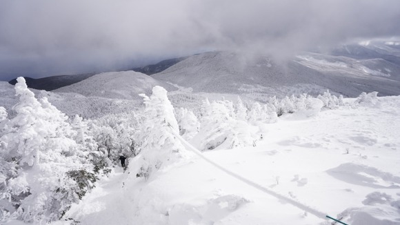 冬に登山するやつってアホなの？？