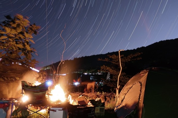 ワイキャンプ初心者、高級テントを試したくてキャンプに行くも現在寒さで凍えまくる・・・