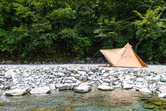 正直1人旅やソロキャンプで女の子とワンチャン期待するよな