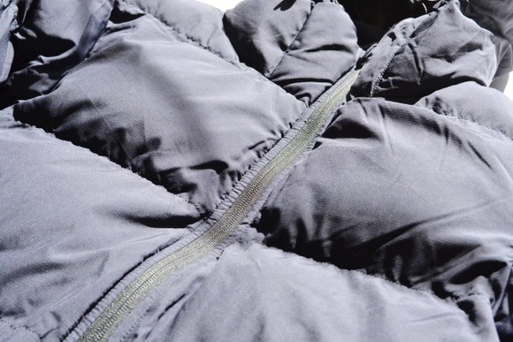 ノースフェイスのダウンとGUのダウンてそんなに防寒に差があるの？