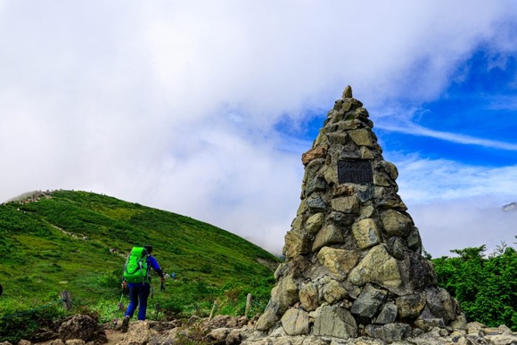 ワイ、神々の山嶺とヤマノススメを見て登山をしたくなる