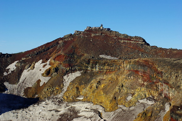 剣ヶ峰