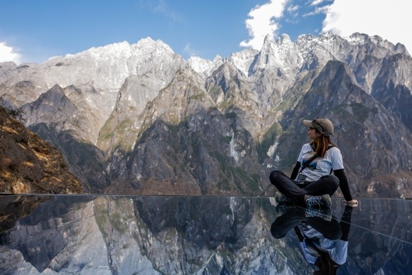 登山を若い頃からやってると若さがもったいない感じはするな
