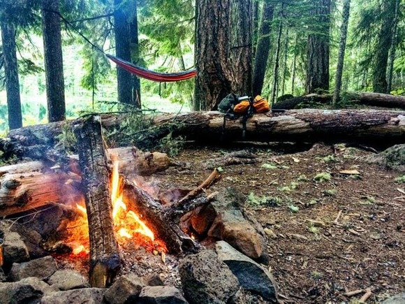 campfire