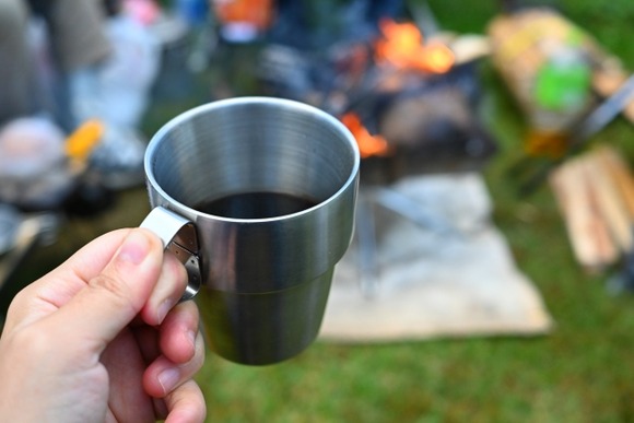 キャンプビギナーワイ、みごとにキャンプ道具沼にはまる