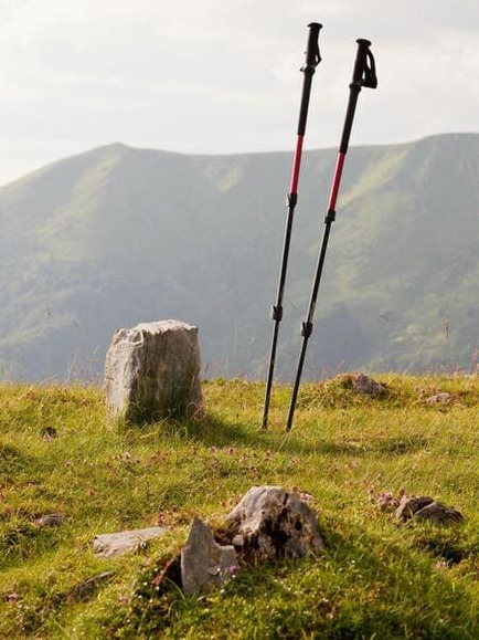 trekking paul