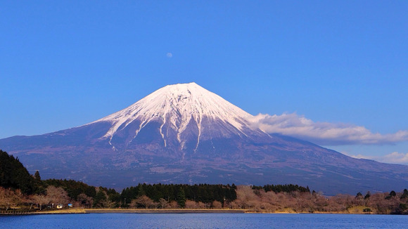 富士山を自力で登るのしんどいし電車敷いたらあかんの？