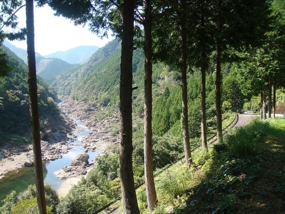 北山村