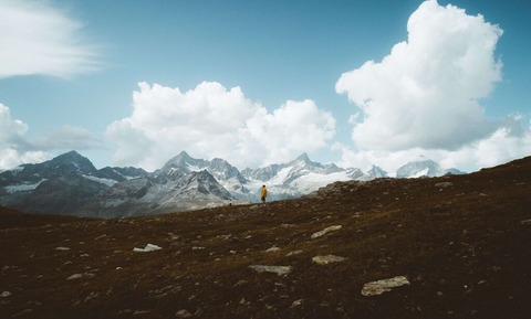 hiker