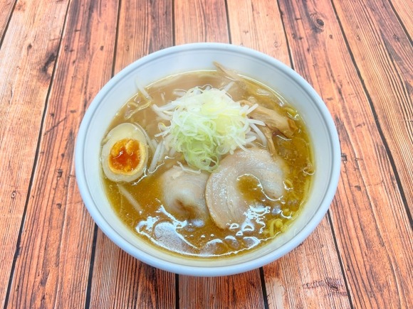 【画像】中国のラーメン、あまりにシンプルすぎるｗｗｗｗ