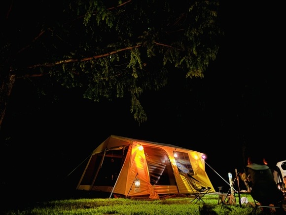 キャンパーてぶっちゃけ災害きても強いよな